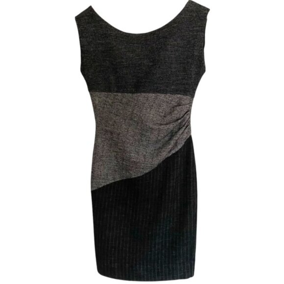 Diane Von Furstenberg Jori Wool Dress 4 - Picture 1 of 6